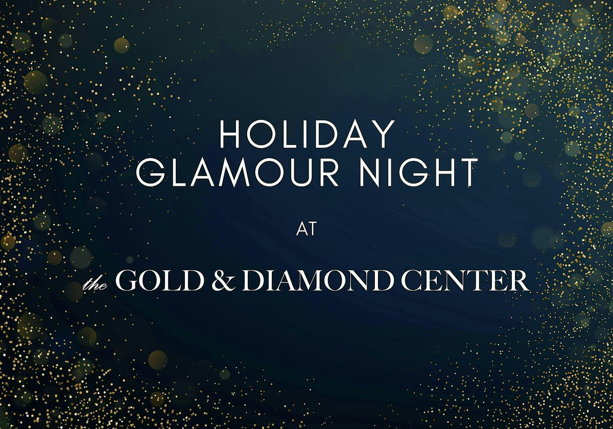 2024 Holiday Glamour Night