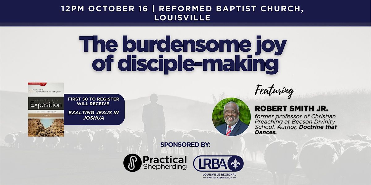 Practical Shepherding Pastors Fellowship