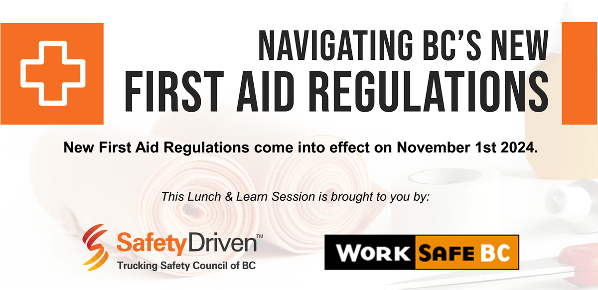 Navigating BC\u2019s New First Aid Regulations: What Employers Need to Know