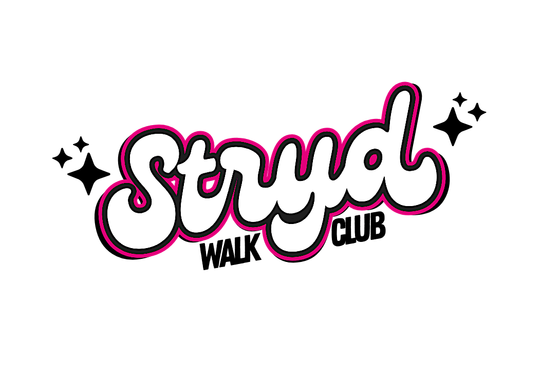 Stryd Walk Club