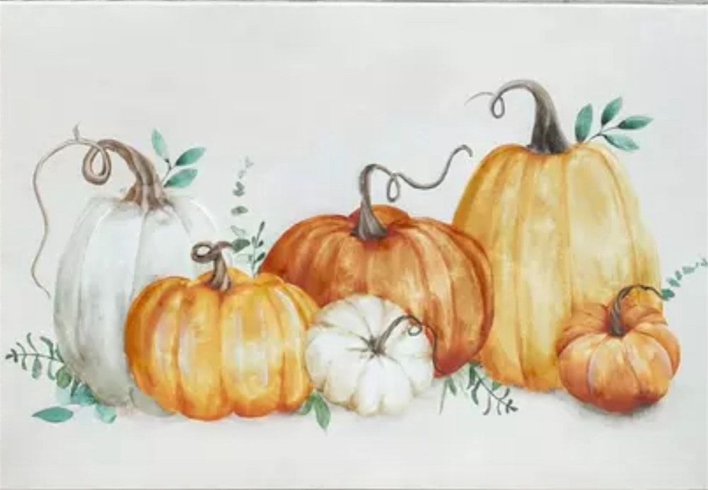 Autumn Painting Party