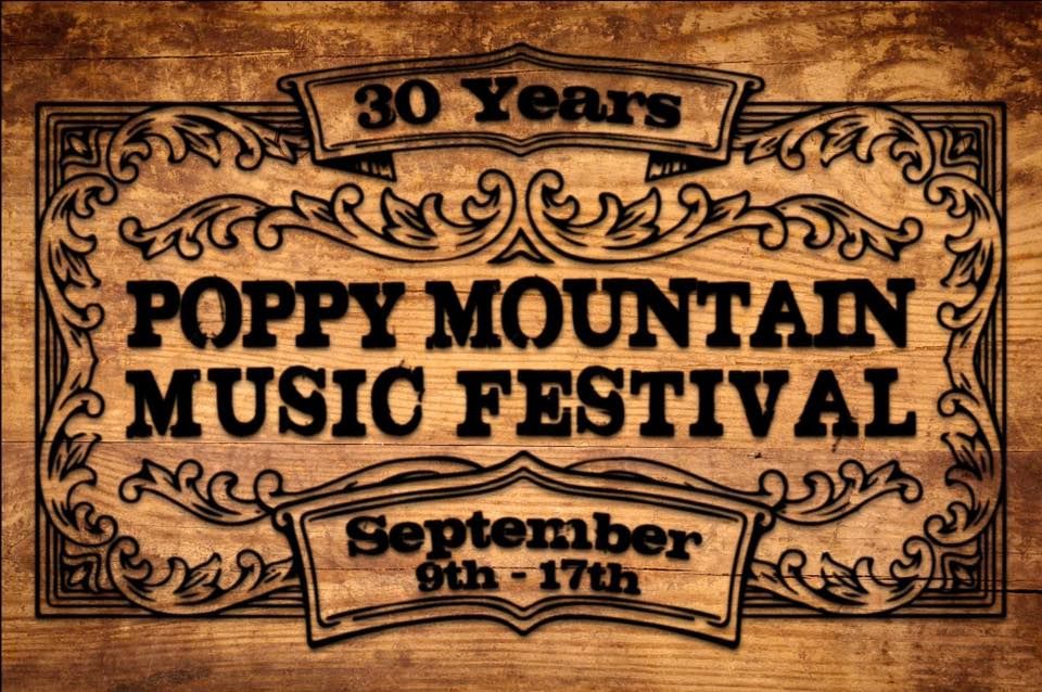 Poppy Mountain, Morehead, Kentucky, 10 September 2022