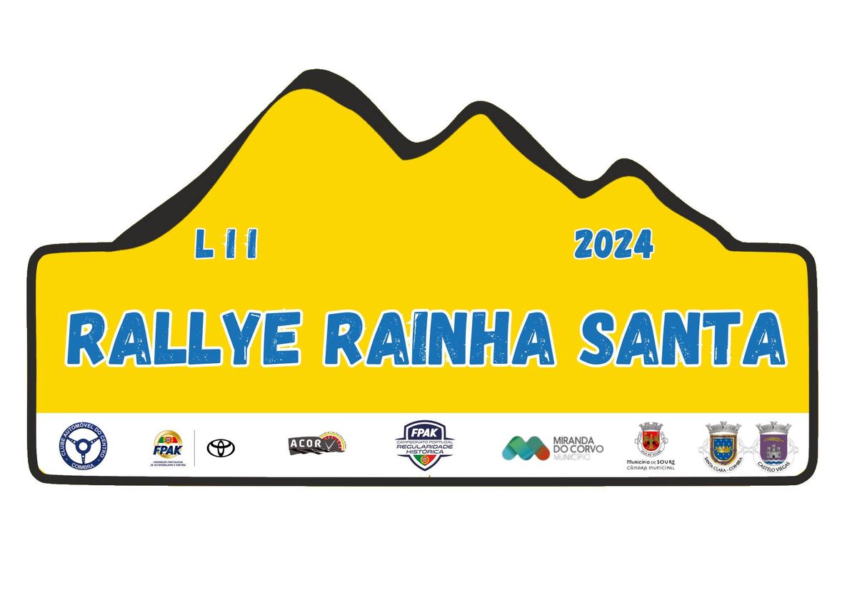 52\u00ba Rallye Rainha Santa