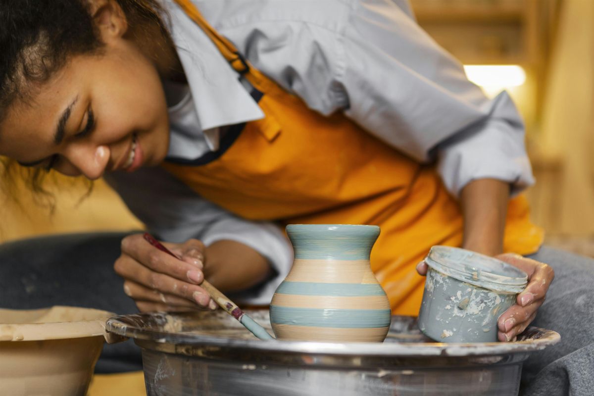 Glazey days - Pocklington Arts Centre