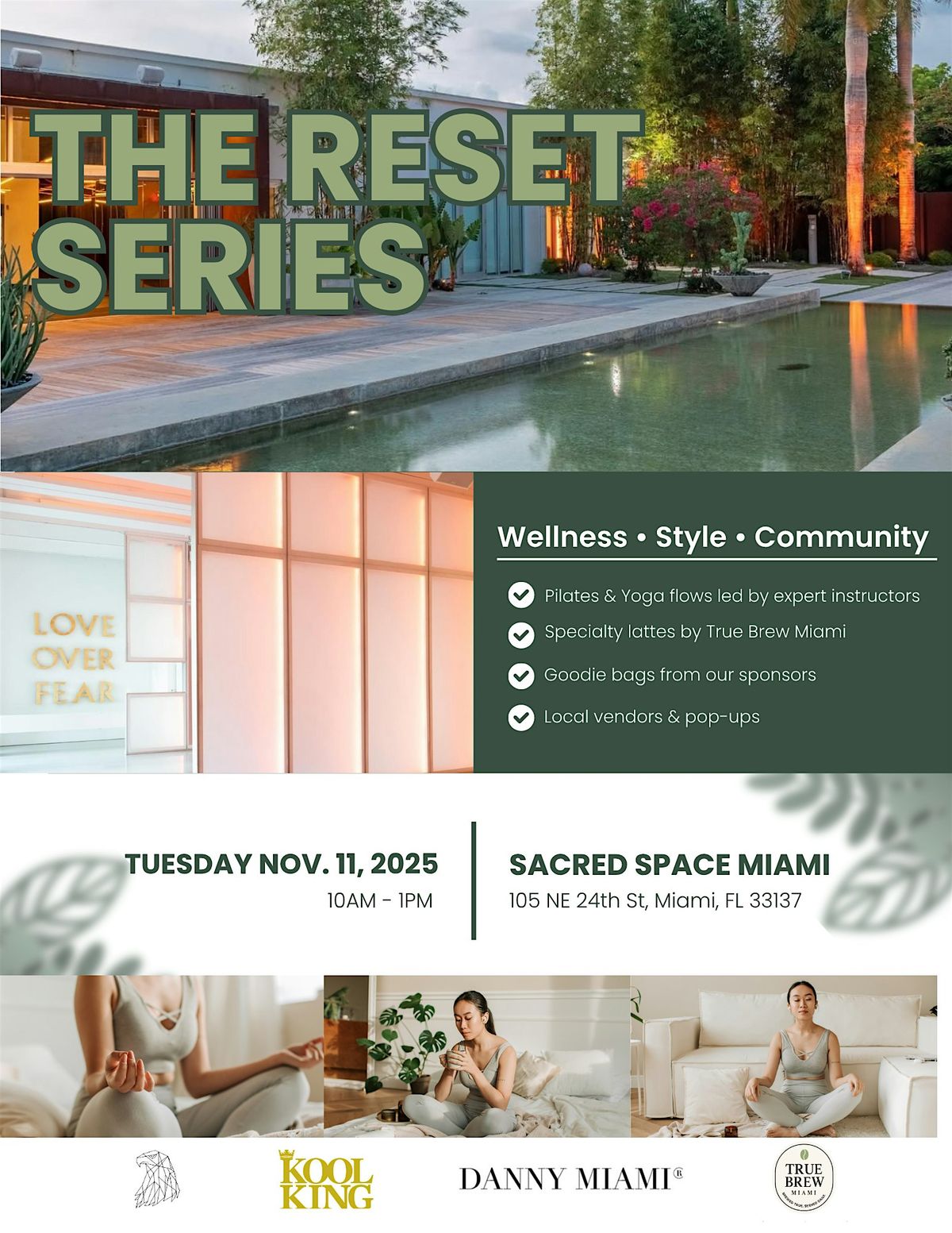 The Reset Series Miami