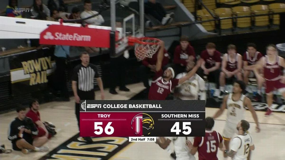 Appalachian State Mountaineers at Southern Miss Golden Eagles Mens Basketball