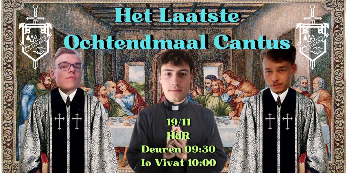 Het Laatste Ochtendmaal Cantus