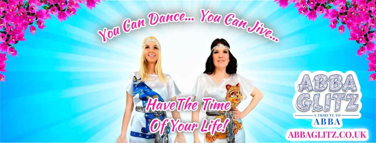 ABBA Tribute ABBA Glitz Live at The Penny Theatre