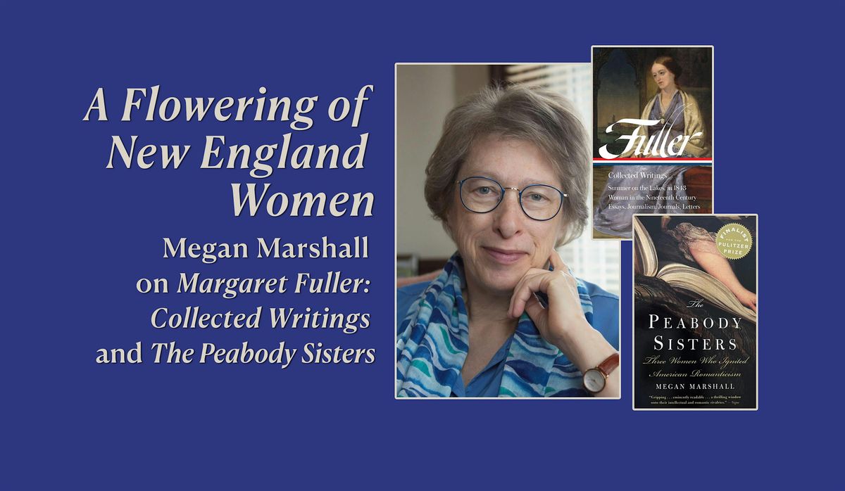A Flowering of New England Women