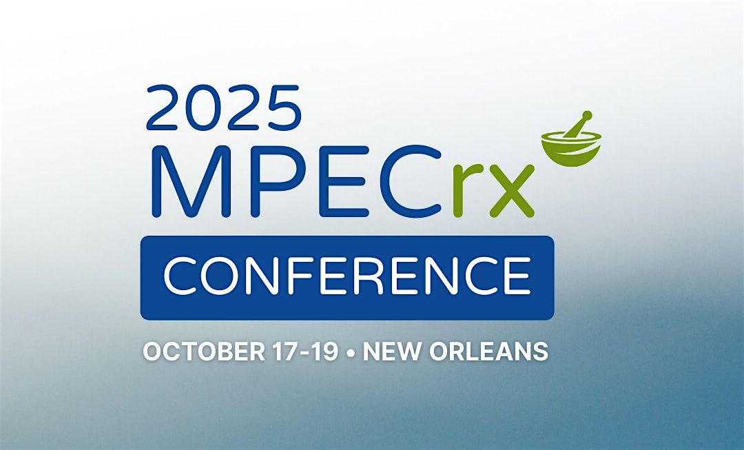2025 MPECrx Conference
