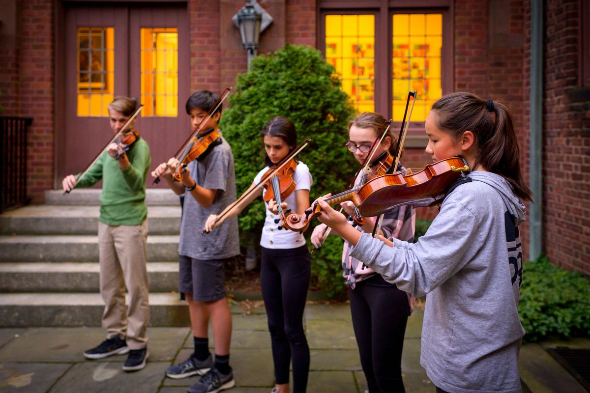 Friday Fiddlin'