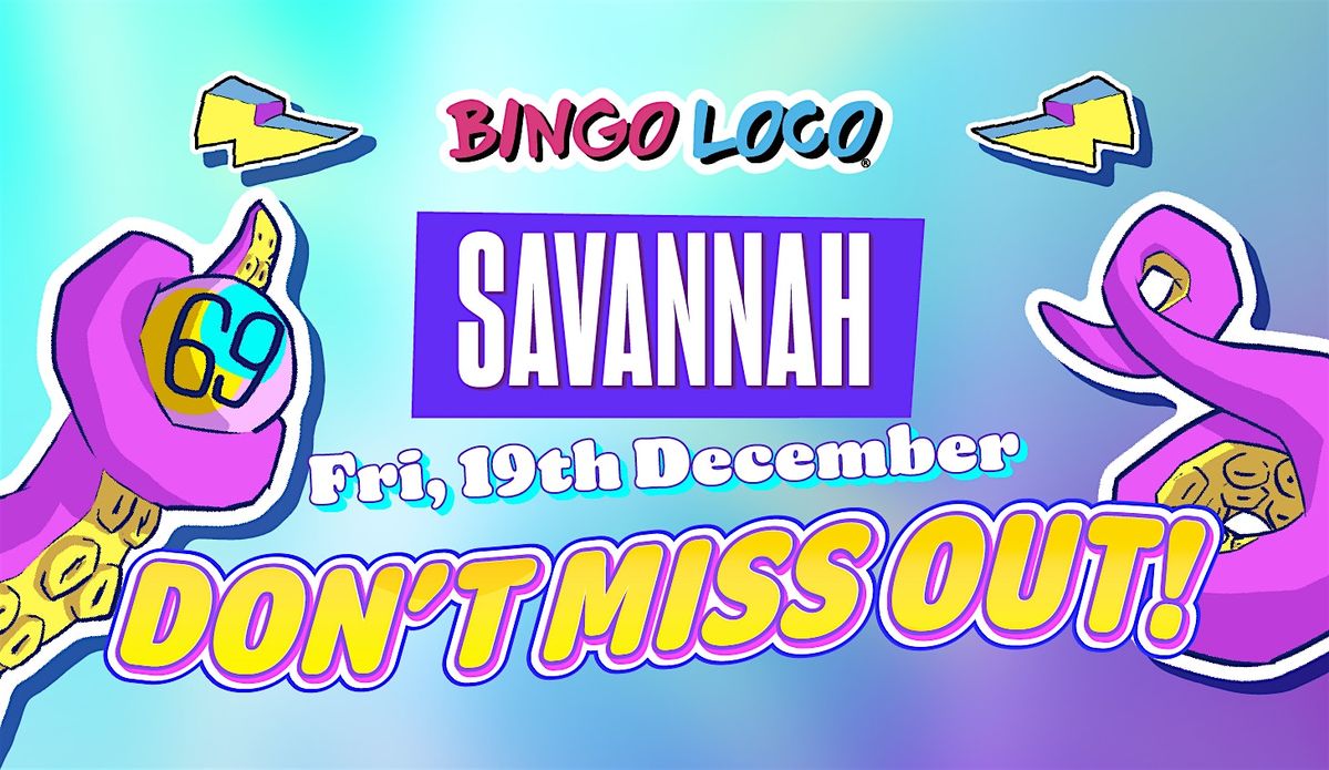 Bingo Loco -EARLY SHOW
