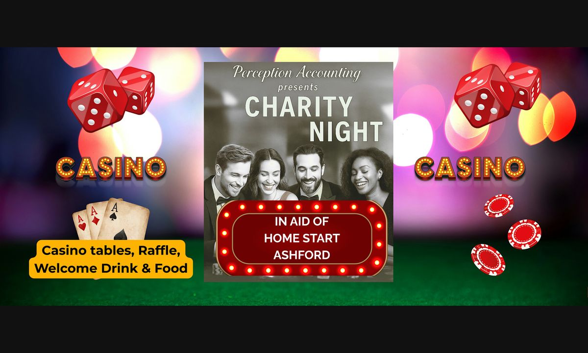 Charity Casino Night