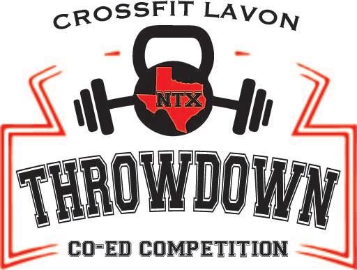 Ntx Throwdown 21 Mixed Pairs Crossfit Lavon 5 June 21