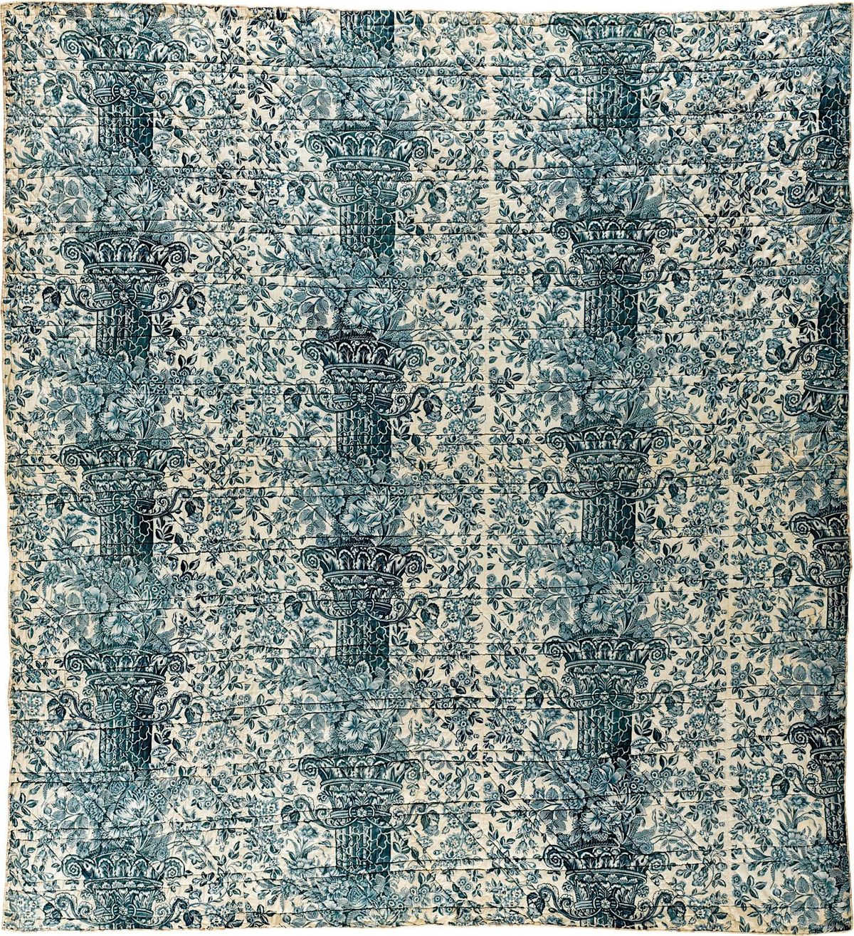 Families & Folk Art: Block Printing