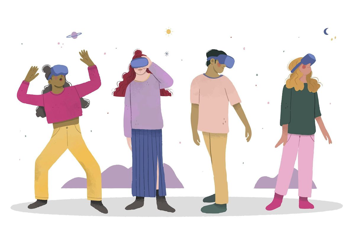 Wolverhampton Parents: Virtual Reality Wellbeing