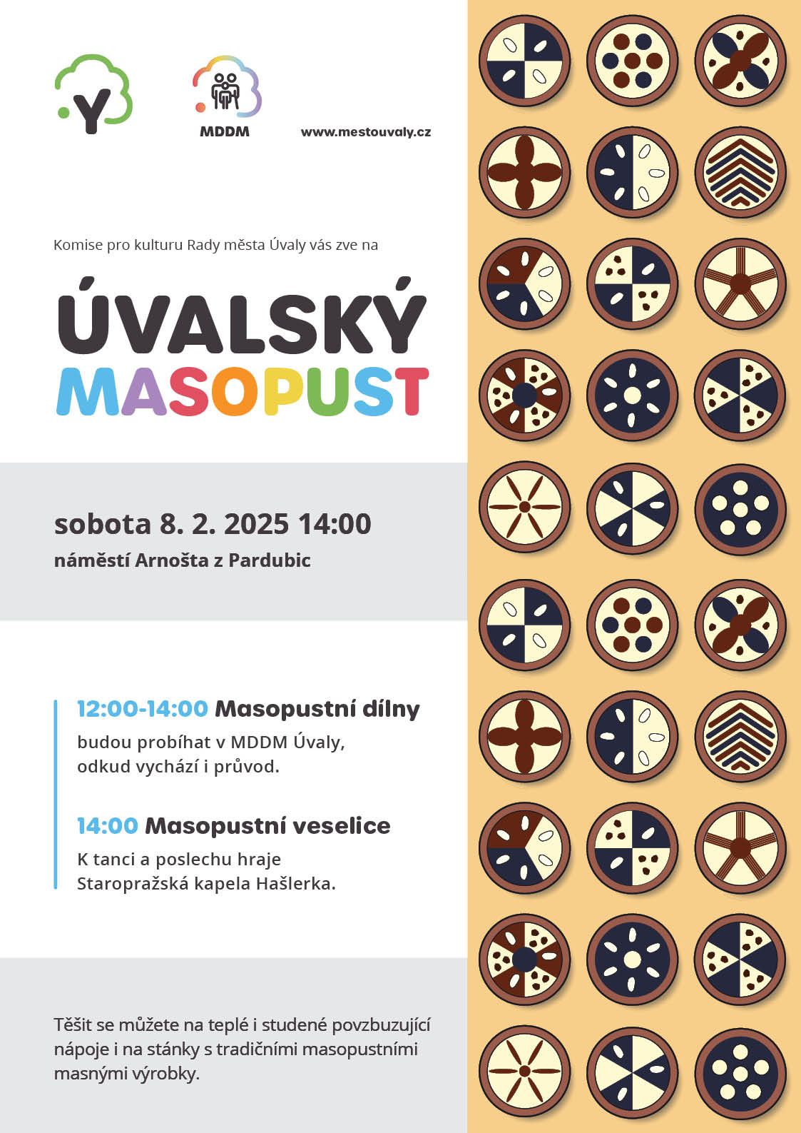 \u00davalsk\u00fd masopust