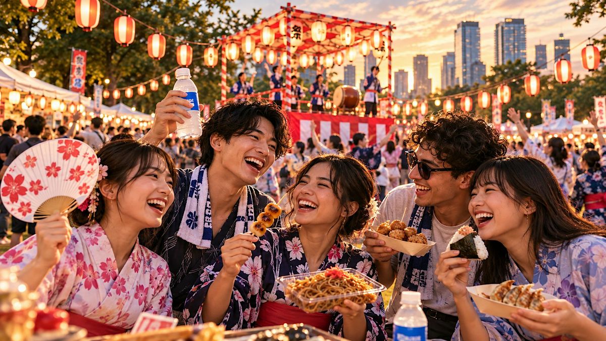 First Republic Square JAPAN Fes Texas Unlimited | First time! All-You-Can-Eat Japanese ...