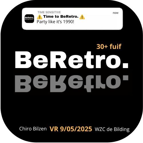 BeRetro