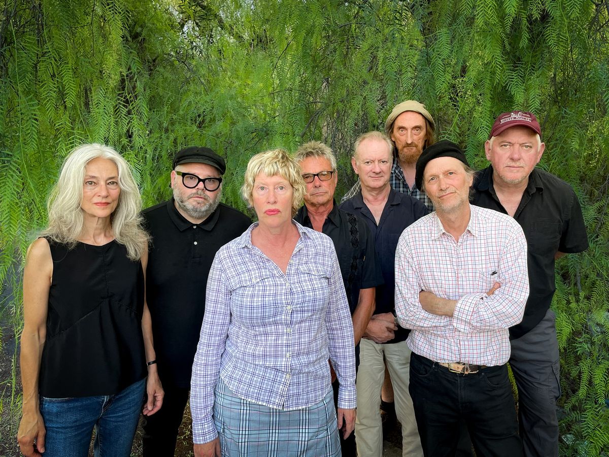 Mekons (UK) \/ 21.5. 2025