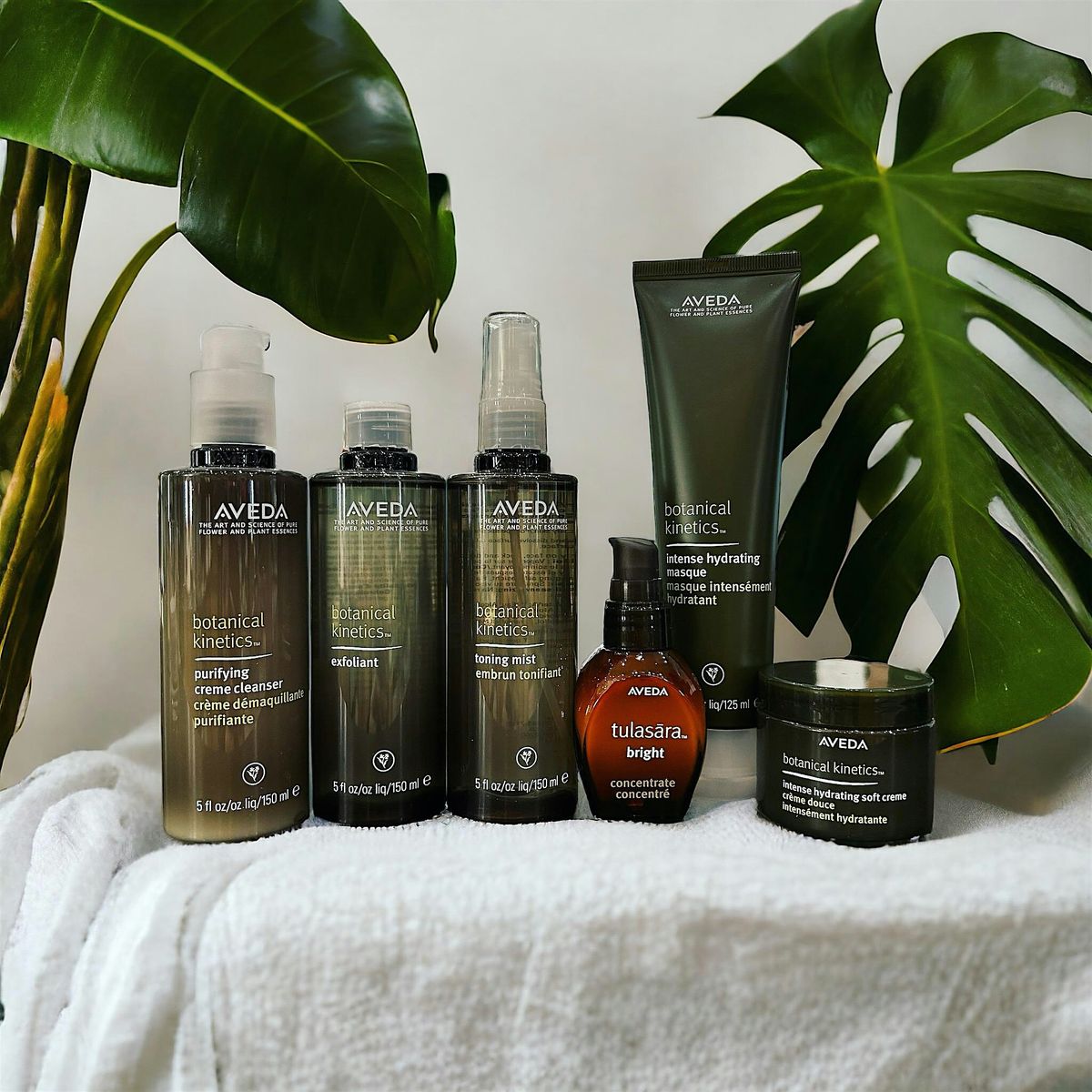 Fall Facials at Aveda