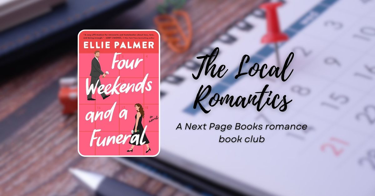 The Local Romantics Book Club