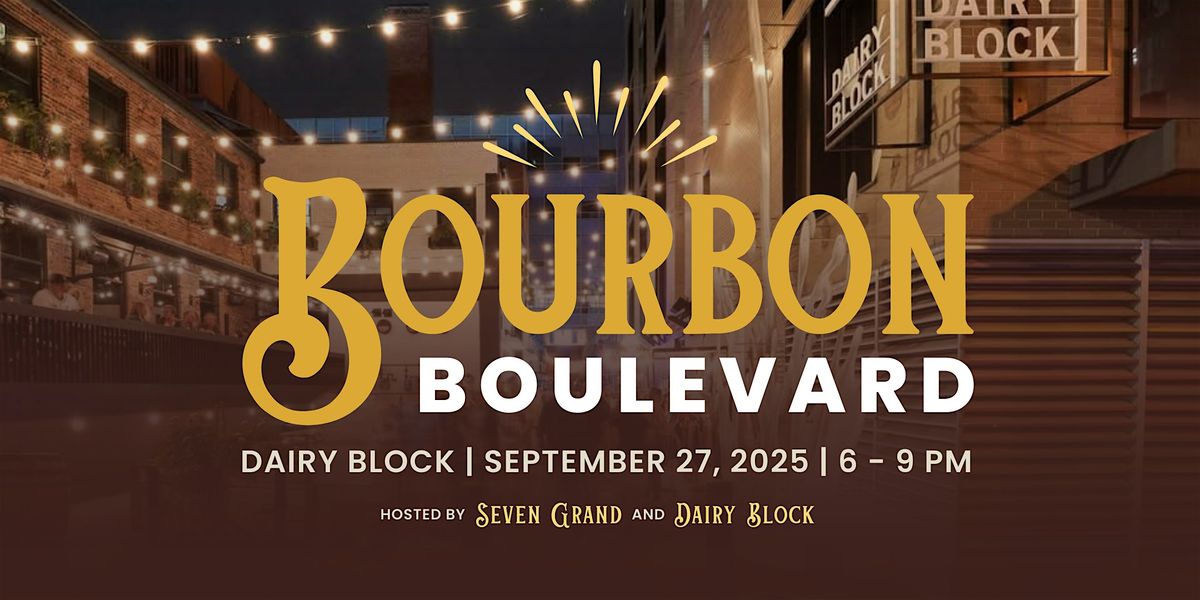 Seven Grand's Bourbon Boulevard