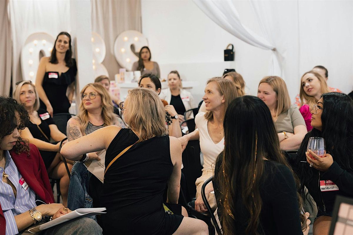Coffee & Convos: Quarterly Open House