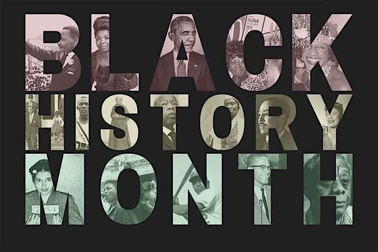 Black History in the Archives Talk