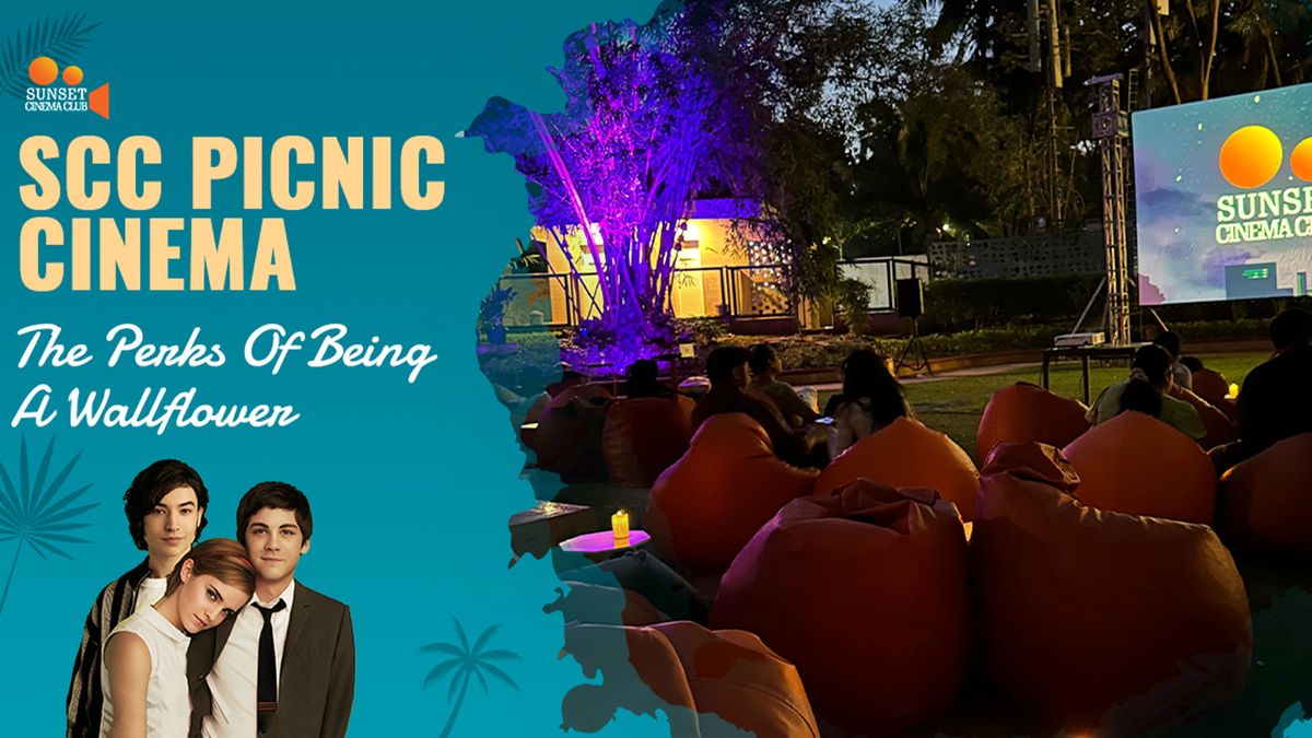 SCC Picnic Cinema - The Perks of Being a Wallflower