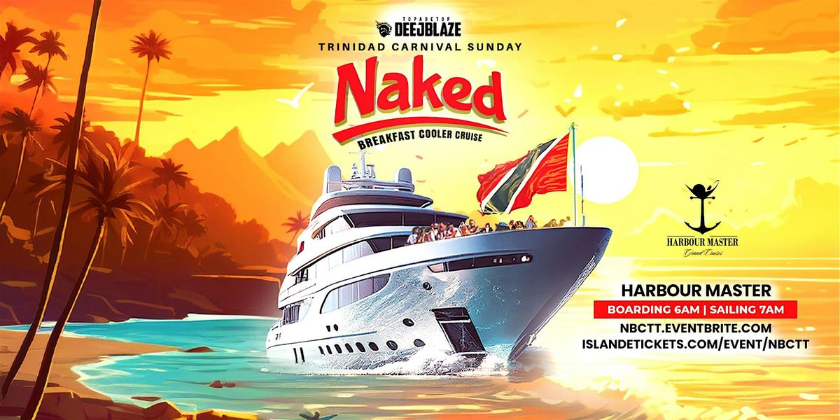 NAKED BREAKFAST COOLER CRUISE TT