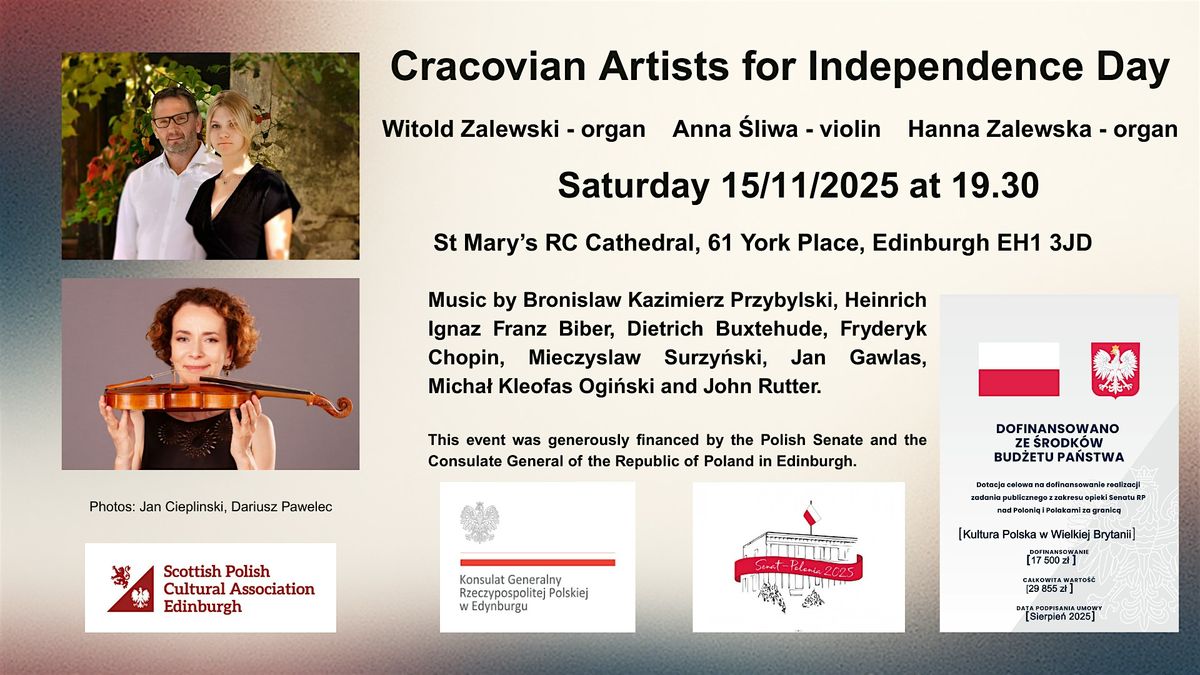 Cracovian Artists for Independence Day