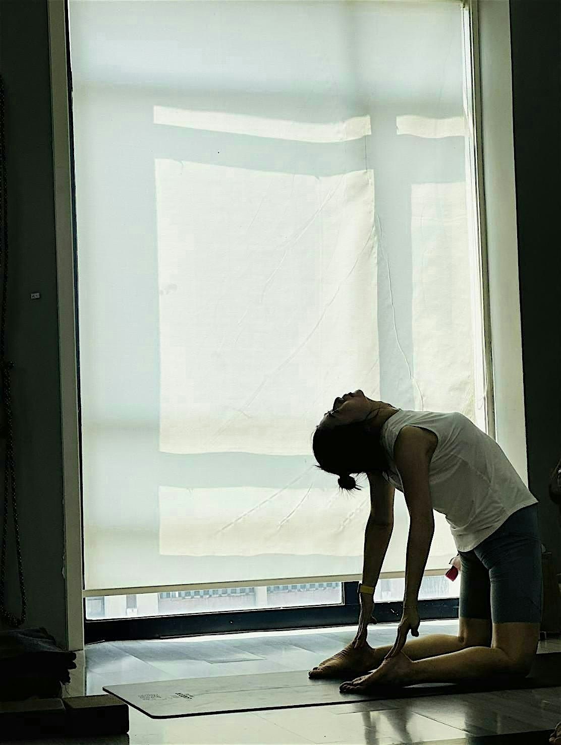 Align and Flow with Yashi!