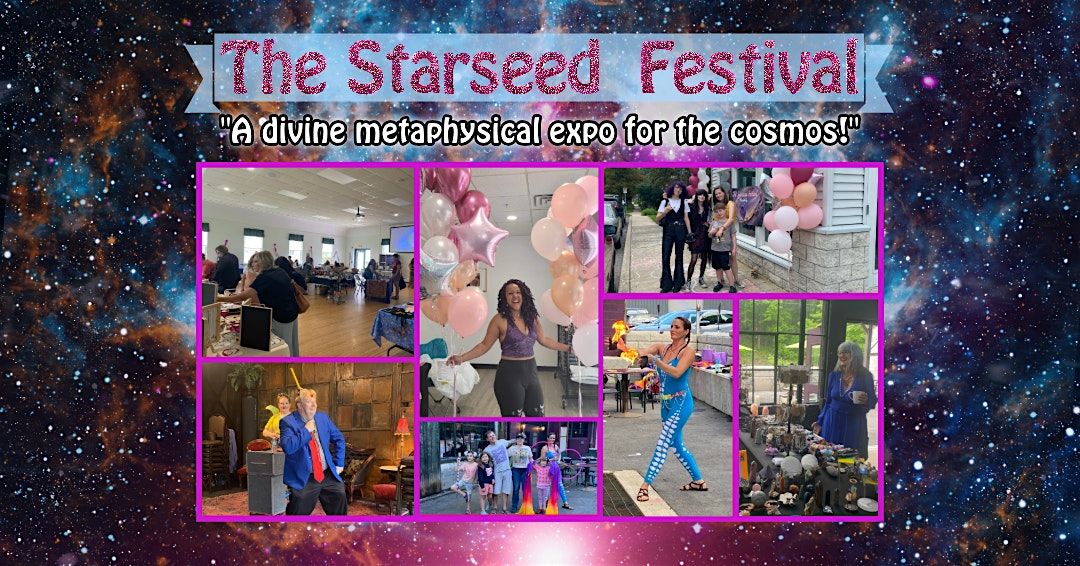 The Starseed Festival - 2025