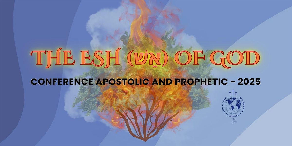 THE ESH(\u05d0\u05b5\u05e9\u05c1) OF GOD CAP 2025