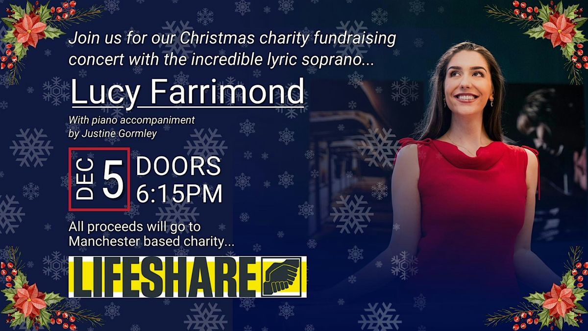 C. Bechstein Centre Manchester Charity Christmas Concert