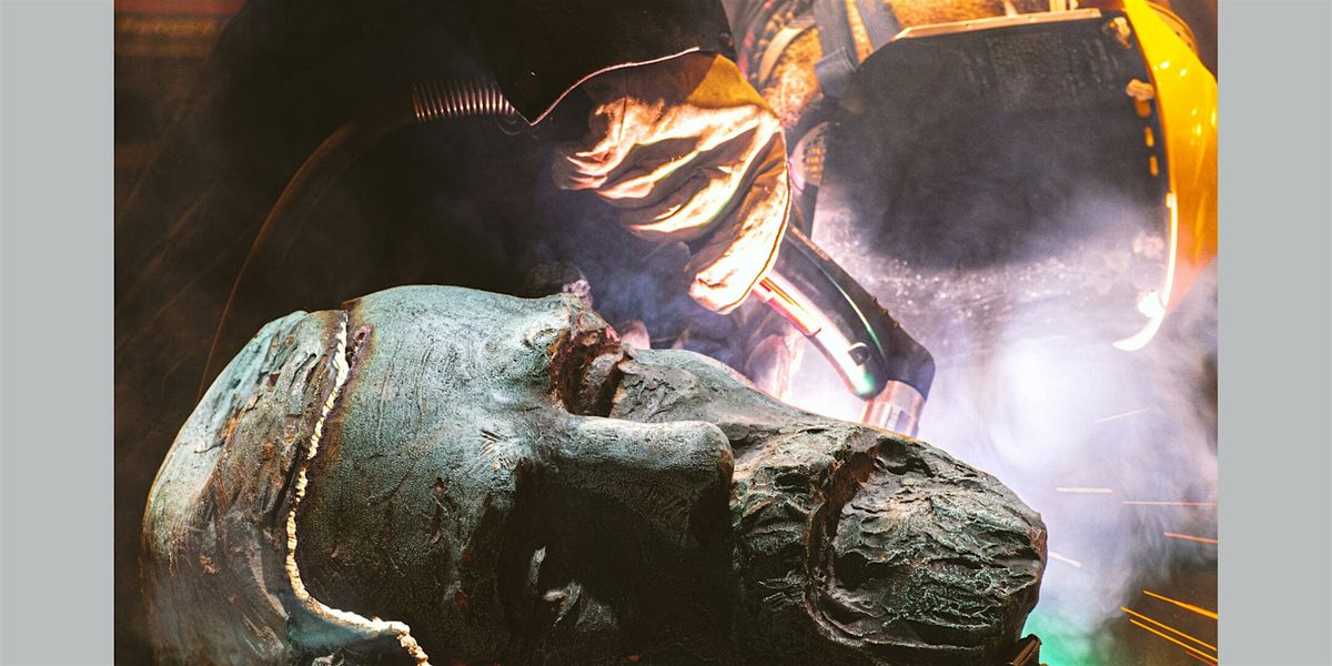 Lecture: Sculpting the Past: Art, Identity, and Commemoration