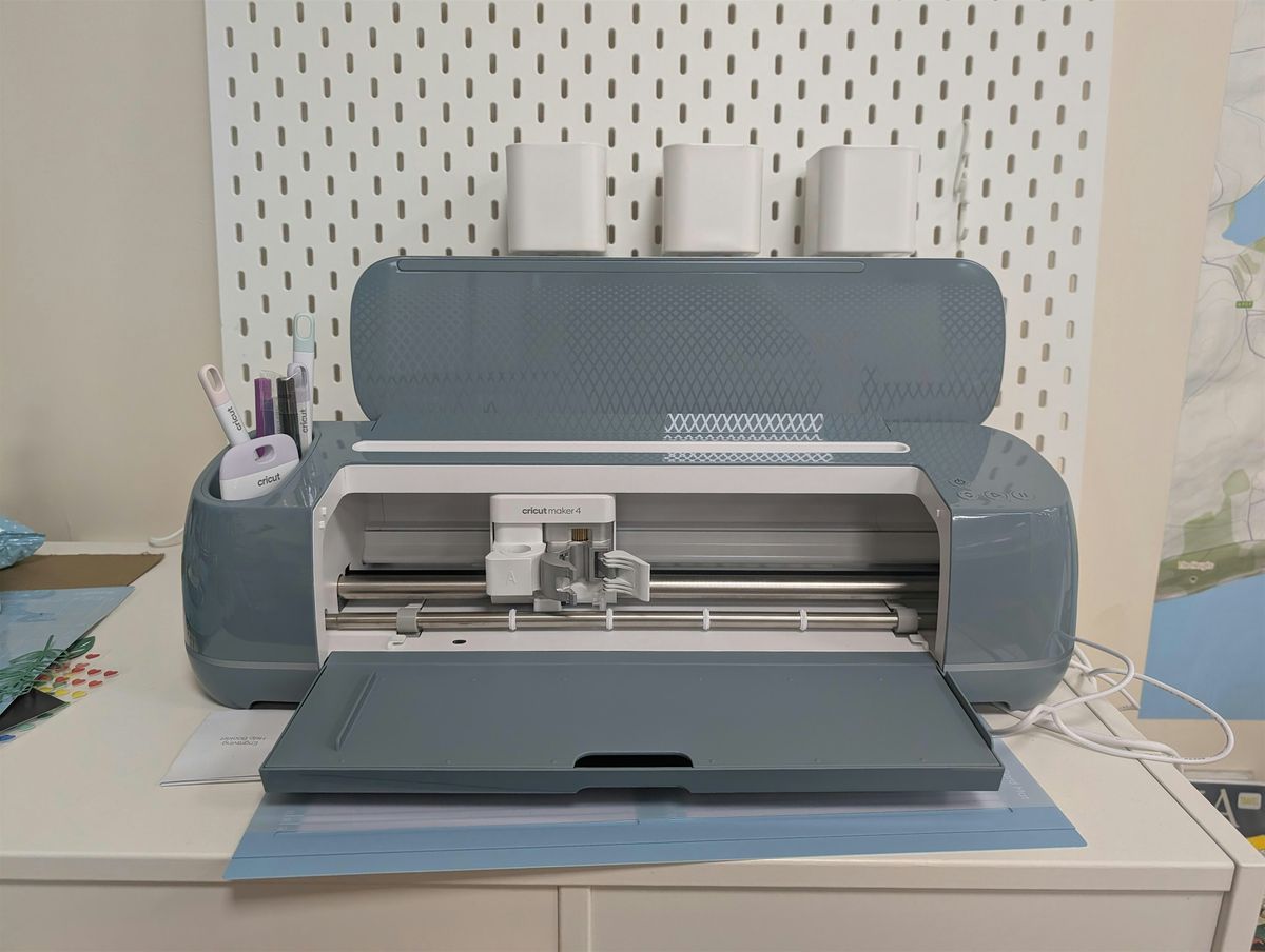 Meet the Machine: Cricut