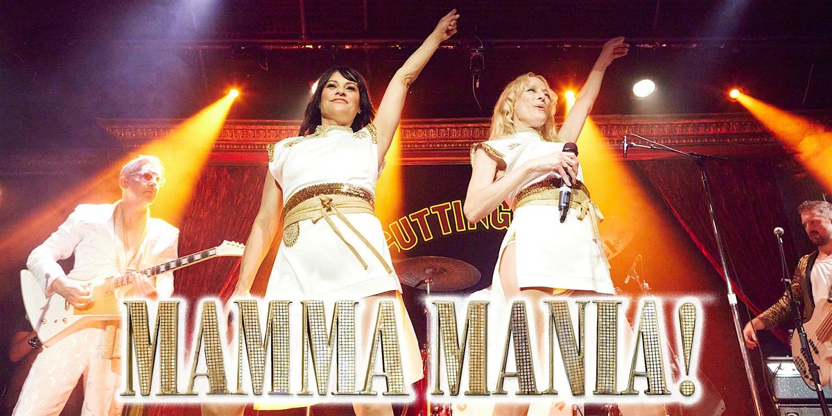 Mamma Mania! A Tribute to ABBA