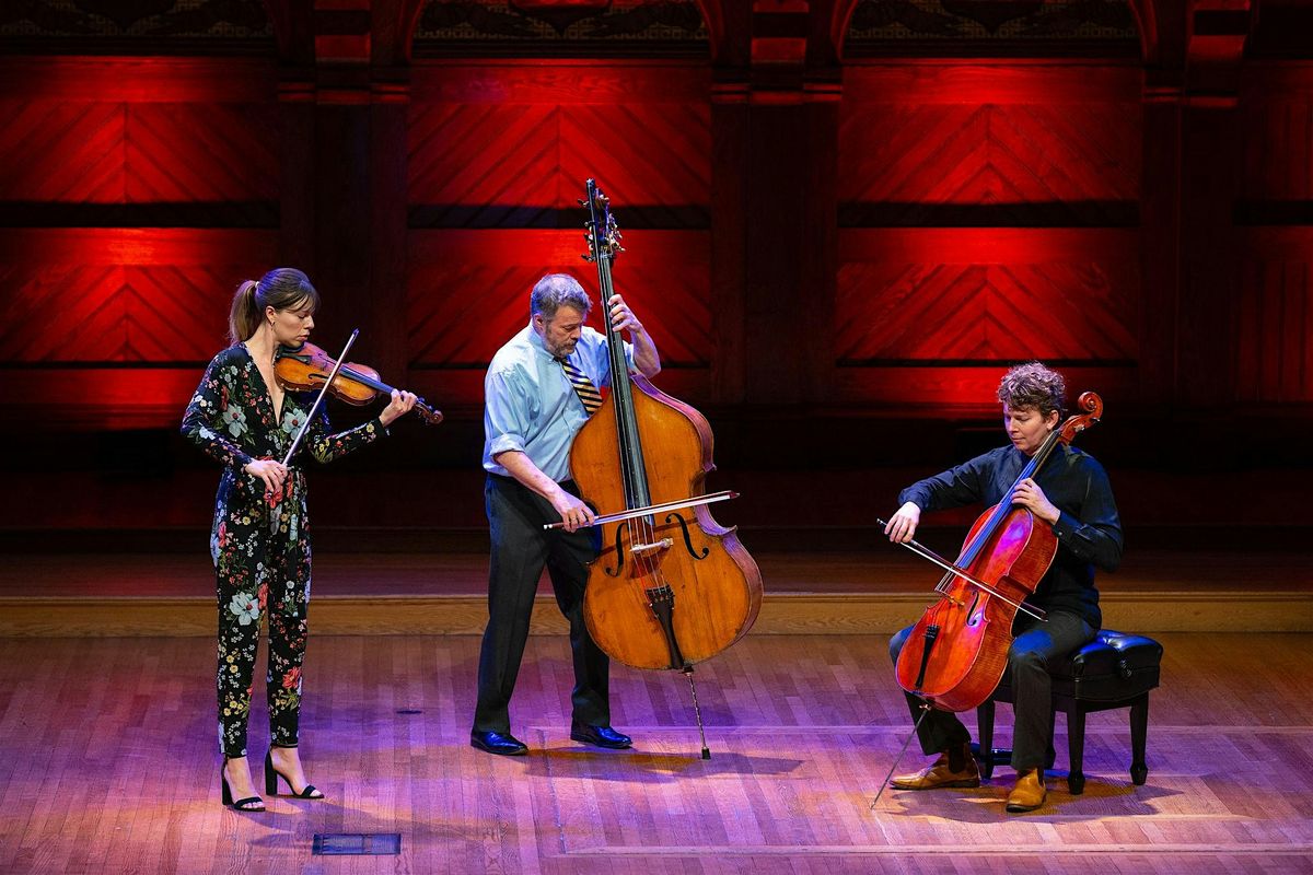 THE EDGAR MEYER TRIO