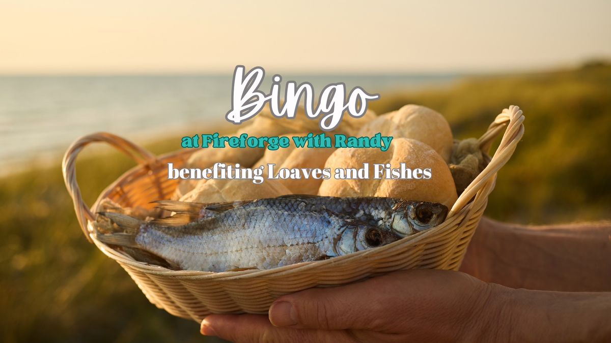 Bingo Benefiting Loaves & Fishes of Greenville