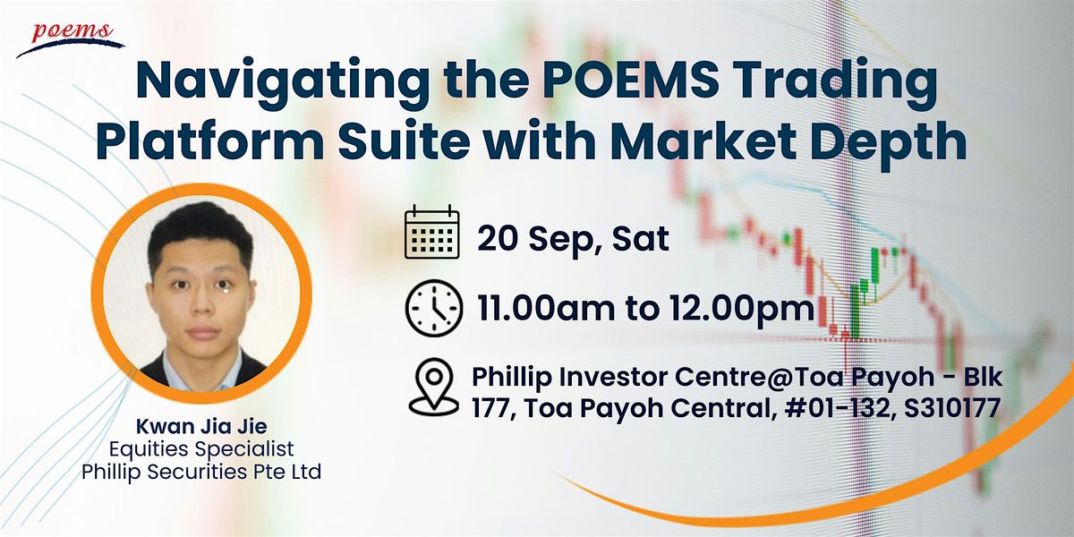 Navigating the POEMS Trading Platform Suite with Market Depth