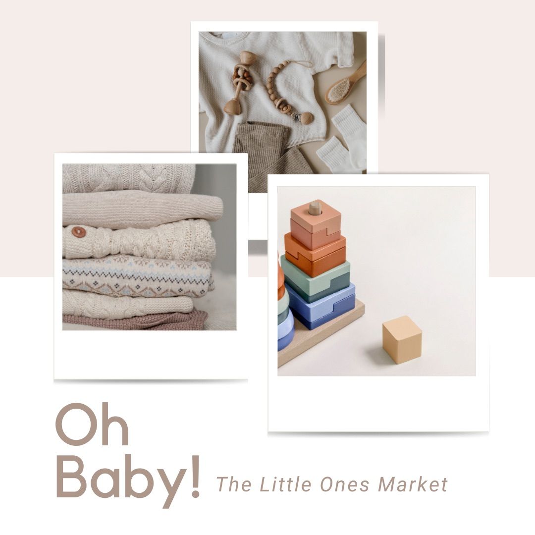 The Little Ones Market