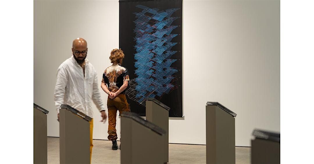 First Fridays Education Tours at Art + Practice - September 2025