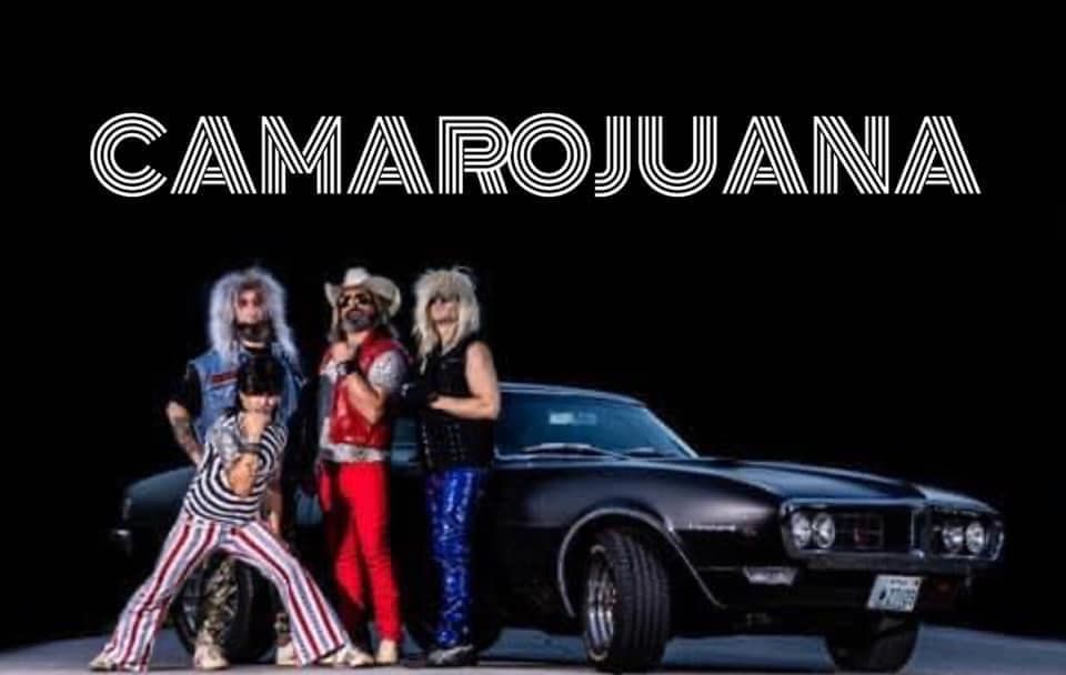 Camarojuana World Tour