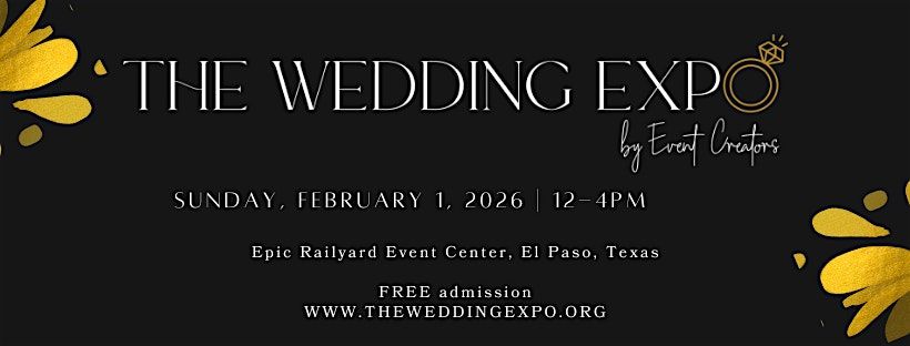 The Wedding Expo by Event Creators
