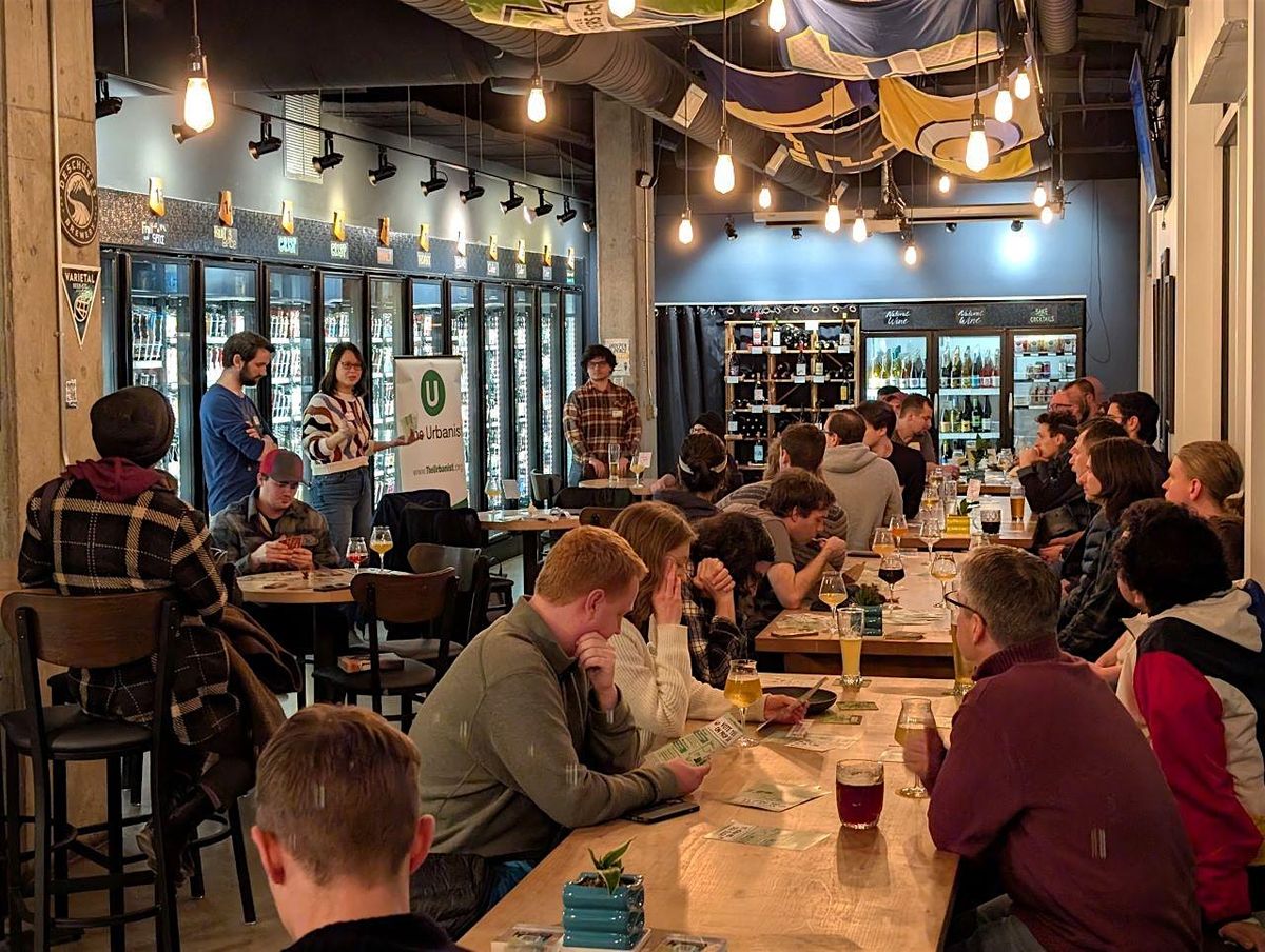 North Sound Urbanist Campaign Volunteer Training