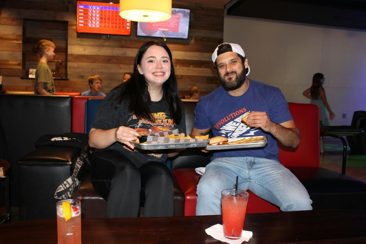 Chef's Haunted Choice Night