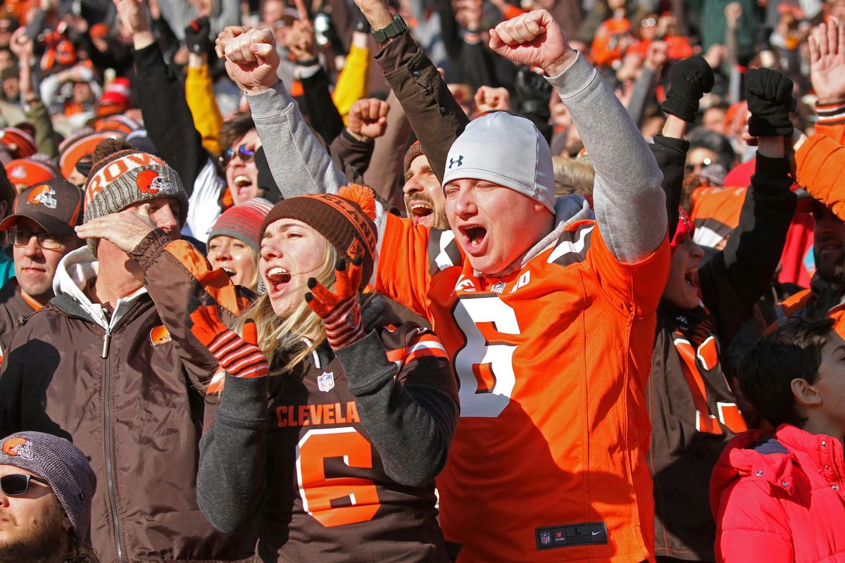 Dinner with Strangers: Cleveland Fans Edition