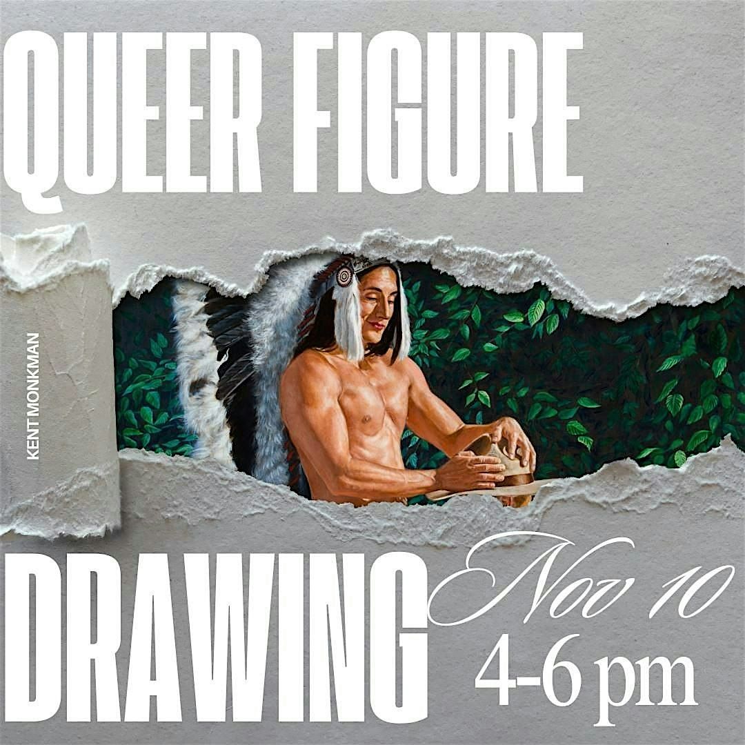 Queer Figure Drawing - November